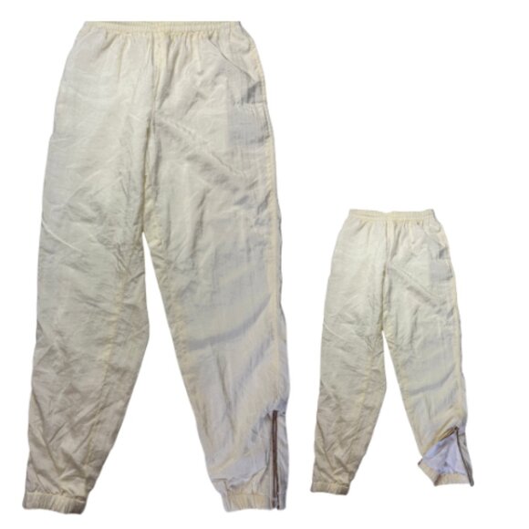 BUNDLE: 3-Parachute Sweatpants, Women’s Size S, Gently Worn (BB1408B) - Picture 2 of 4